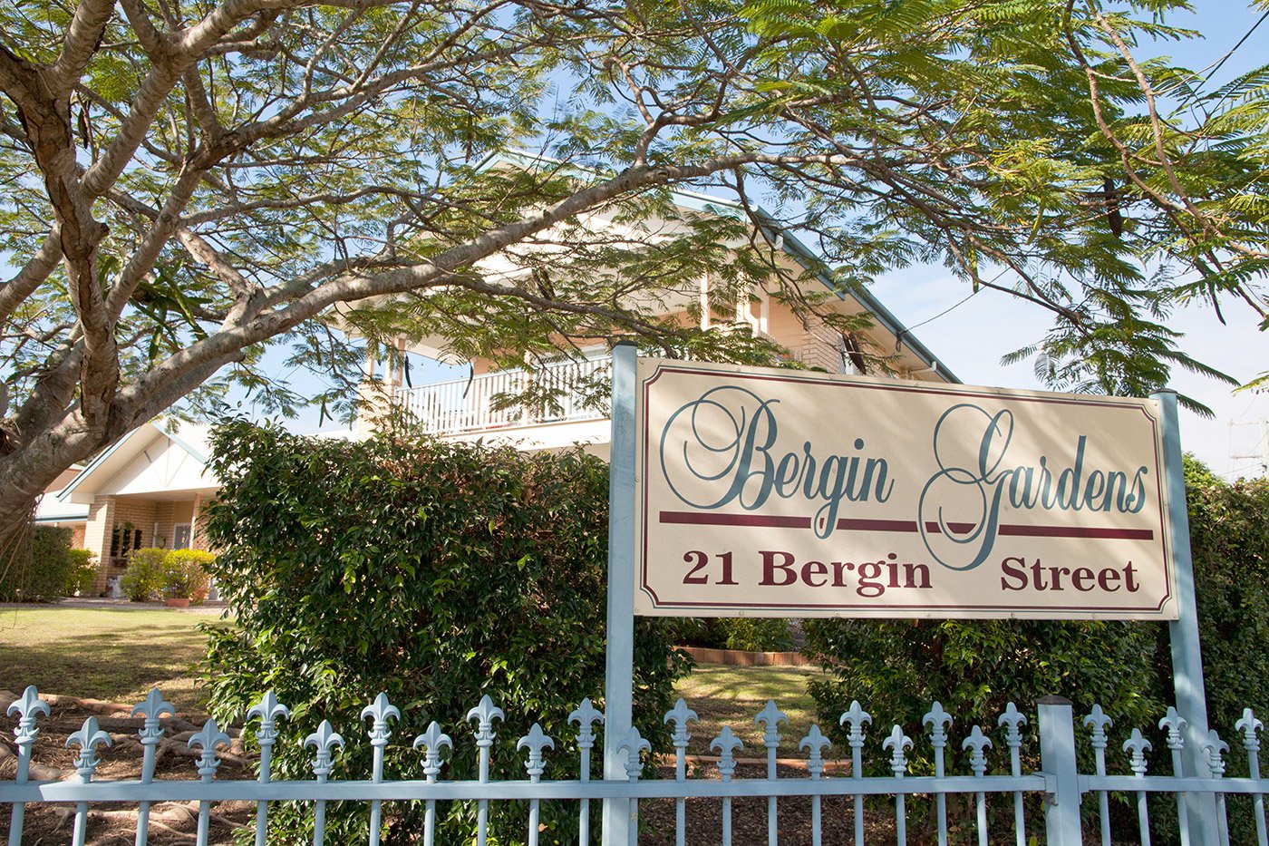 Bergin Gardens